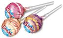 Карамель на палочке Strike с молочным вкусом, 11 г