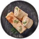 Блинчики с курицей Перекрёсток Select, 160г