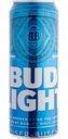 Пиво Bud Light светлое 4,1 % алк., Россия, 0,45 л
