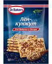Смесь семян Dr.Bakers Лен-Кунжут, 15г