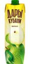 Нектар Дары Кубани Яблоко осветленное, 0,95л