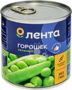 Горошек зеленый ЛЕНТА, 425мл