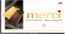 Шоколад горький MERCI, 100г