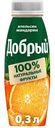 Напиток сокосодержащий Добрый апельсин-мандарин, 300мл