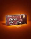 Печенье прослоенное глазированное, Choco Pie, какао, 168 г
