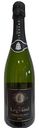 Вино игристое Maison Legrand Cremant белое брют 12,5 % алк., Франция, 0,75л