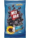 Семена подсолнечника Mixbar жареные с добавлением морской соли 100г