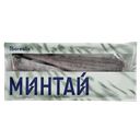 Минтай BOREALIS ТУШКА БЕЗ головы свежемороженый, 750г