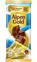 Шоколад Alpen Gold молочный 80г