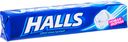 Карамель леденцовая Halls Оригинальный ментол-эвкалипт, 25г