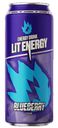 Энергетический напиток Lit Energy Blueberry 0,45л