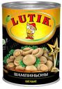Шампиньоны Lutik целые, 425 мл