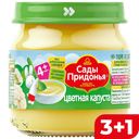 САДЫ ПРИДОНЬЯ Пюре цветная капуста с 4мес 80г ст/бан:12
