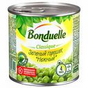 Горошек зелёный Bonduelle Classique нежный, 200 г