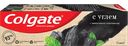Зубная паста COLGATE® Naturals Уголь, 75мл