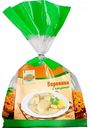 Вареники Глобус с капустой, 900 г