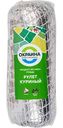 Рулет куриный варено-копченый Окраина, 1 кг