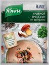 Крем-суп Knorr France' грибной по-французски, 49 г