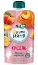 Кисель ФрутоНяня из персика и маракуйи 130г