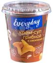 Крем-суп Everyday быстрого приготовления Грибной с лисичками и пшеничными сухариками, 32г