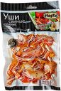 Уши свиные Марти копченые с чесноком 100г
