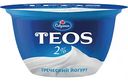 Йогурт греческий Teos 2%, 140 г