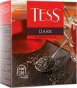 Чай черный Tess Dark, 100пак