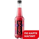 DRIVE ME Энергет нап б/а ягоды 0,5л пл/бут (Pepsico):12