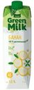 Напиток Green Milk Банан соевый, 1л