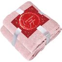 Набор полотенец Verossa Amento Чайная роза