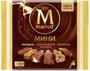 Мороженое "Инмарко"  Магнат мини, 294 г