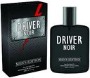 Туалетная вода для мужчин Men's Edition Driver Noir, 100 мл