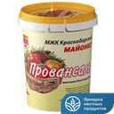 Майонез Провансаль 67% 450мл пл/вед (Краснодарский МЖК):24