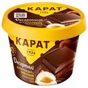 Сыр плавленый Карат Шоколадно-ореховый 30%, 230 г