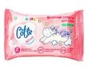 Влажные салфетки для детей, Cotte, с алоэ вера, 20 шт.