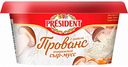 Сыр-мусс творожный Прованс President с грибами 60%, 120 г