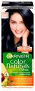 Крем-краска для волос Garnier Color Naturals стойкая питательная 2.10 Иссиня-черный 110 мл