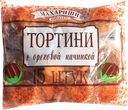Изделия сдобные ТОРТИНИ ореховая начинка, 500г