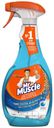 Средство для стекол и зеркал Mr Muscle со спиртом, 500 мл
