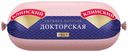 Колбаса вареная «Клинский» Докторская, 500 г
