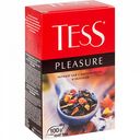 Чай чёрный Tess Pleasure с шиповником и яблоком, 100 г