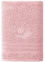 Полотенце Самойловский Текстиль Верона махровое чайная роза, 70х130