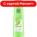ЧИСТАЯ ЛИНИЯ Шамп д/в 2в1 Целеб.травы 400мл (Юнилевер):6/12