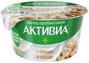 Творожок Активиа с отрубями и злаками 3,5% 135 г