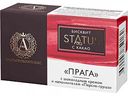 Бисквит А.Ростагрокомплекс Status Прага с шоколадным кремом и наполнителем Персик-Груша, 90 г