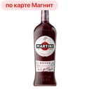Напиток винный МАРТИНИ Россо красный сладкий (Италия), 1л