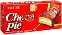 Печенье Choco Pie прослоённое глазированное, 168г