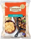 Вареники Домашние Секреты с картофелем и грибами 800г