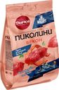 Колбаски Пиколини со вкусом бекона сырокопченные, 50 г