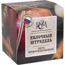 Свеча ароматизированная в стакане Яблочный штрудель горение: 30 часов, 130 г